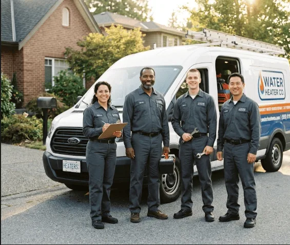 Water Heater Repair company in Asbury, IA