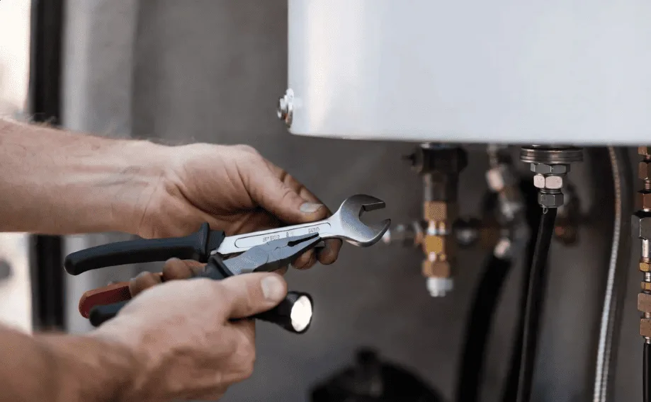 Why choose Water Heater Repair in Asbury, IA